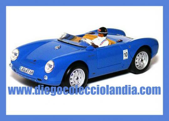 www.diegocolecciolandia.com .Tienda Slot Madrid España.Tienda Scalextric Madrid España. www.diegocol