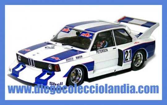 www.diegocolecciolandia.com .Tienda Slot Madrid España.Tienda Scalextric Madrid España. www.diegocol