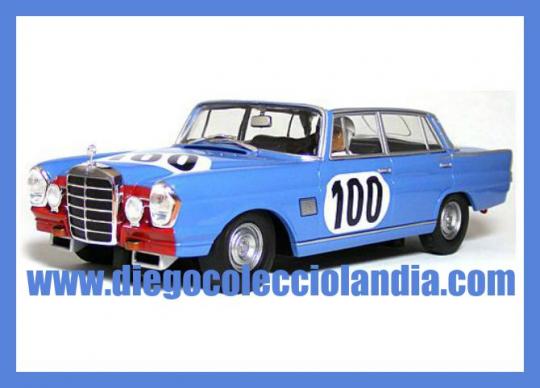 www.diegocolecciolandia.com .Tienda Slot Madrid España.Tienda Scalextric Madrid España. www.diegocol