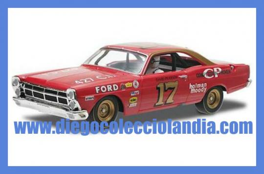 www.diegocolecciolandia.com .Tienda Slot Madrid España.Tienda Scalextric Madrid España. www.diegocol