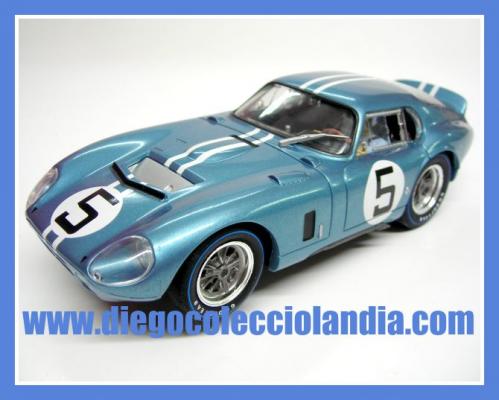 www.diegocolecciolandia.com .Tienda Slot Madrid España.Tienda Scalextric Madrid España. www.diegocol