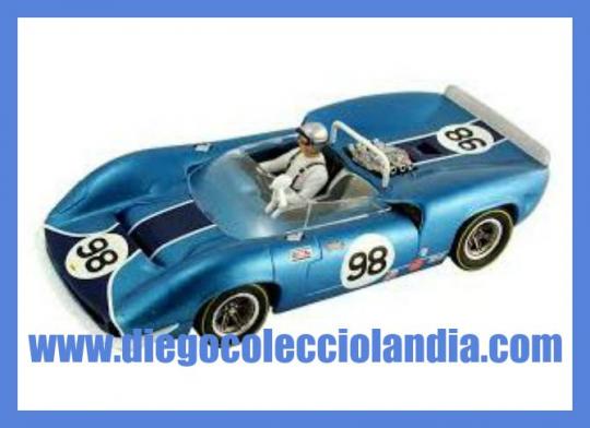 www.diegocolecciolandia.com .Tienda Slot Madrid España.Tienda Scalextric Madrid España. www.diegocol