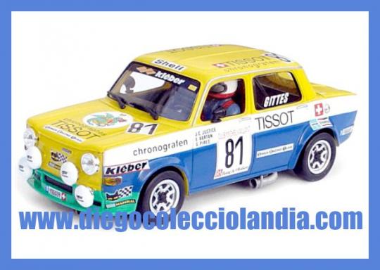 www.diegocolecciolandia.com .Tienda Slot Madrid España.Tienda Scalextric Madrid España. www.diegocol