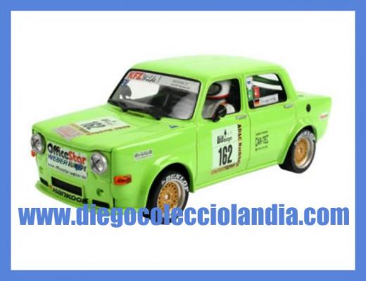 www.diegocolecciolandia.com .Tienda Slot Madrid España.Tienda Scalextric Madrid España. www.diegocol