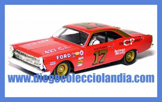 www.diegocolecciolandia.com .Tienda Slot Madrid España.Tienda Scalextric Madrid España. www.diegocol