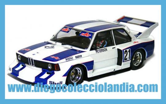 www.diegocolecciolandia.com .Tienda Slot Madrid España.Tienda Scalextric Madrid España. www.diegocol