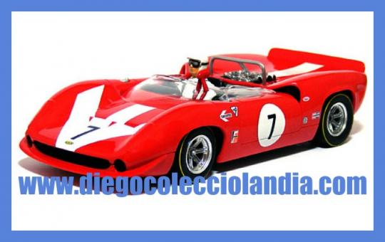 www.diegocolecciolandia.com .Tienda Slot Madrid España.Tienda Scalextric Madrid España. www.diegocol
