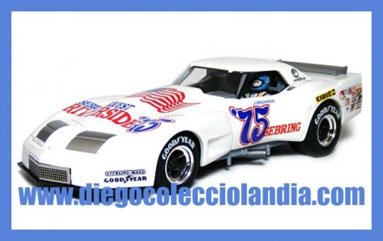 www.diegocolecciolandia.com .Tienda Slot Madrid España.Tienda Scalextric Madrid España. www.diegocol