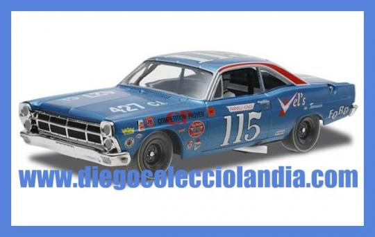 www.diegocolecciolandia.com .Tienda Slot Madrid España.Tienda Scalextric Madrid España. www.diegocol