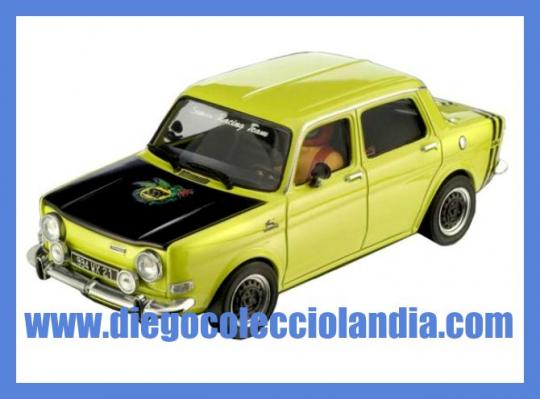 www.diegocolecciolandia.com .Tienda Slot Madrid España.Tienda Scalextric Madrid España. www.diegocol