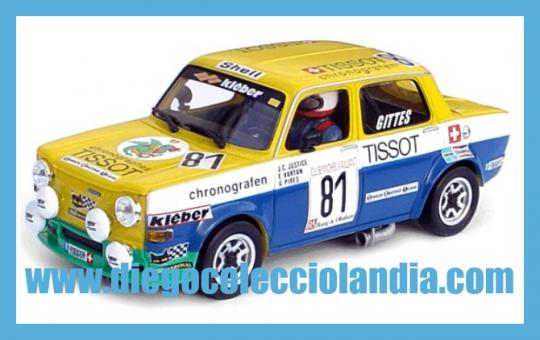 www.diegocolecciolandia.com .Tienda Slot Madrid España.Tienda Scalextric Madrid España. www.diegocol