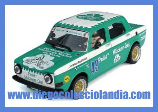 www.diegocolecciolandia.com .Tienda Slot Madrid España.Tienda Scalextric Madrid España. www.diegocol
