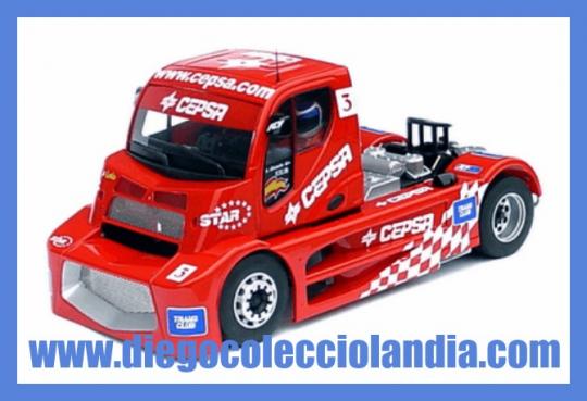 Tienda Scalextric Madrid. www.diegocolecciolandia.com .Tienda Coches Slot Madrid. www.diegocolecciol