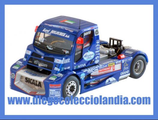 Tienda Scalextric Madrid. www.diegocolecciolandia.com .Tienda Coches Slot Madrid. www.diegocolecciol