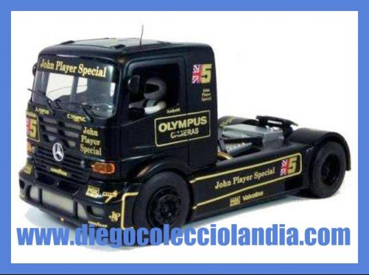 Tienda Scalextric Madrid. www.diegocolecciolandia.com .Tienda Coches Slot Madrid. www.diegocolecciol