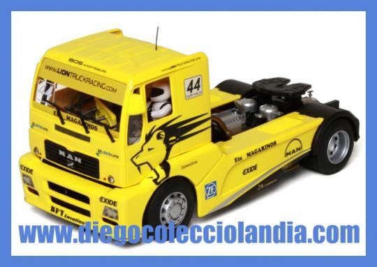 Tienda Scalextric Madrid. www.diegocolecciolandia.com .Tienda Coches Slot Madrid. www.diegocolecciol