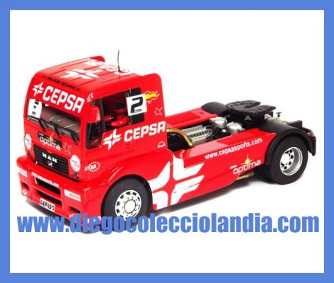 Tienda Scalextric Madrid. www.diegocolecciolandia.com .Tienda Coches Slot Madrid. www.diegocolecciol