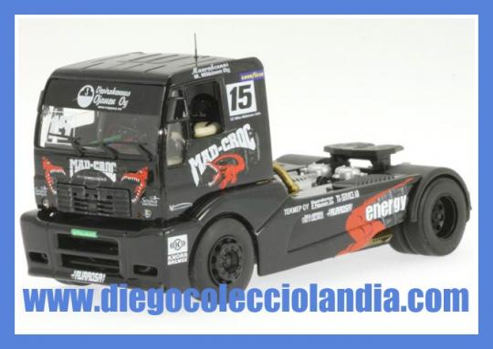 Tienda Scalextric Madrid. www.diegocolecciolandia.com .Tienda Coches Slot Madrid. www.diegocolecciol