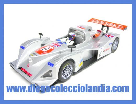 www.diegocolecciolandia.com .Tienda Slot Madrid España.Tienda Scalextric Madrid España. www.diegocol