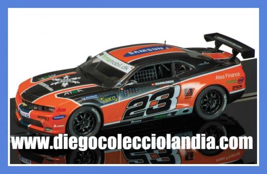 www.diegocolecciolandia.com .Tienda Slot Madrid España.Tienda Scalextric Madrid España. www.diegocol
