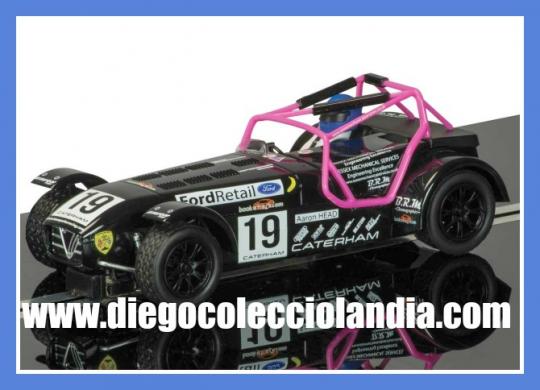 www.diegocolecciolandia.com .Tienda Slot Madrid España.Tienda Scalextric Madrid España. www.diegocol