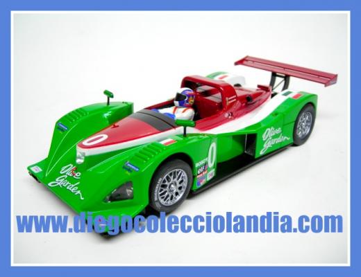 www.diegocolecciolandia.com .Tienda Slot Madrid España.Tienda Scalextric Madrid España. www.diegocol