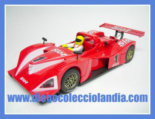 www.diegocolecciolandia.com .Tienda Slot Madrid España.Tienda Scalextric Madrid España. www.diegocol