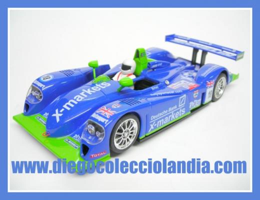 www.diegocolecciolandia.com .Tienda Slot Madrid España.Tienda Scalextric Madrid España. www.diegocol