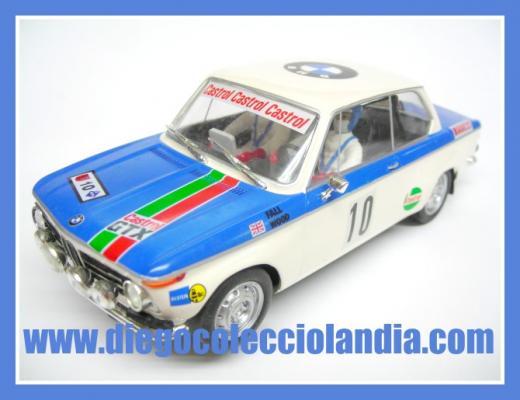 www.diegocolecciolandia.com .Tienda Slot Madrid España.Tienda Scalextric Madrid España. www.diegocol