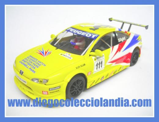 www.diegocolecciolandia.com .Tienda Slot Madrid España.Tienda Scalextric Madrid España. www.diegocol
