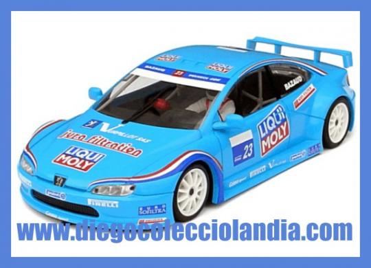 www.diegocolecciolandia.com .Tienda Slot Madrid España.Tienda Scalextric Madrid España. www.diegocol