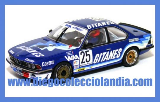 www.diegocolecciolandia.com .Tienda Slot Madrid España.Tienda Scalextric Madrid España. www.diegocol