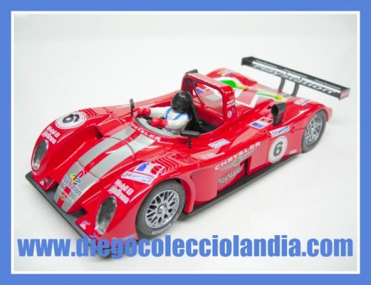 www.diegocolecciolandia.com .Tienda Slot Madrid España.Tienda Scalextric Madrid España. www.diegocol