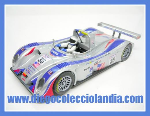 www.diegocolecciolandia.com .Tienda Slot Madrid España.Tienda Scalextric Madrid España. www.diegocol