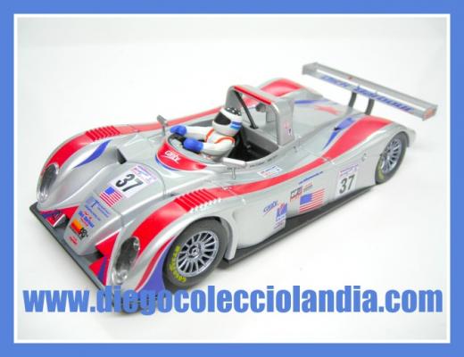 www.diegocolecciolandia.com .Tienda Slot Madrid España.Tienda Scalextric Madrid España. www.diegocol