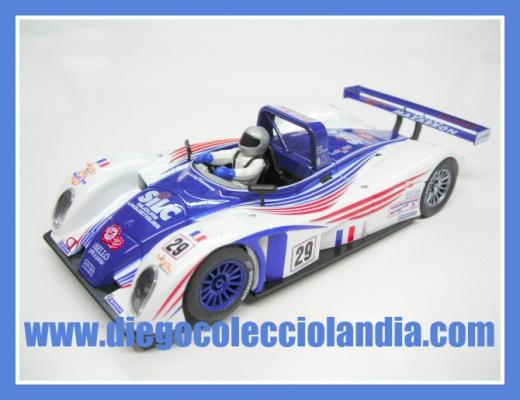 www.diegocolecciolandia.com .Tienda Slot Madrid España.Tienda Scalextric Madrid España. www.diegocol