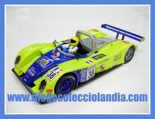 www.diegocolecciolandia.com .Tienda Slot Madrid España.Tienda Scalextric Madrid España. www.diegocol