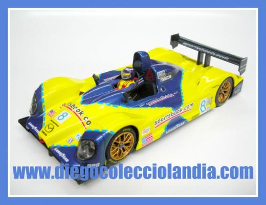 www.diegocolecciolandia.com .Tienda Slot Madrid España.Tienda Scalextric Madrid España. www.diegocol