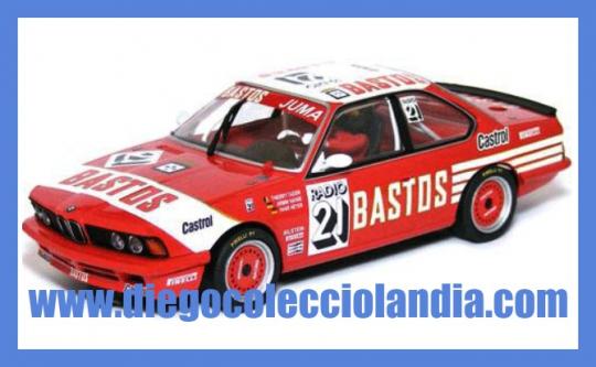 www.diegocolecciolandia.com .Tienda Slot Madrid España.Tienda Scalextric Madrid España. www.diegocol