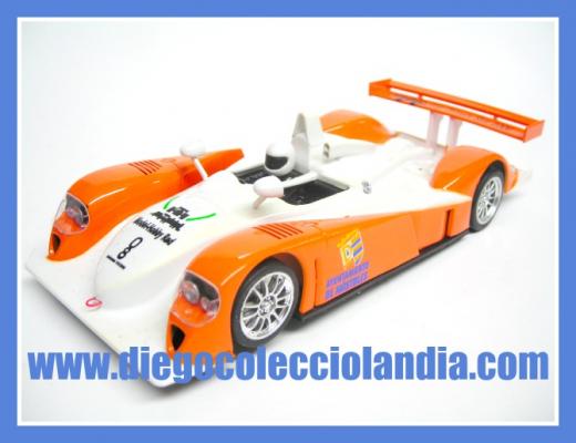 www.diegocolecciolandia.com .Tienda Slot Madrid España.Tienda Scalextric Madrid España. www.diegocol