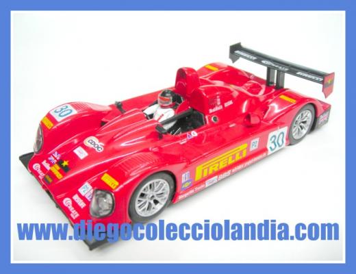 www.diegocolecciolandia.com .Tienda Slot Madrid España.Tienda Scalextric Madrid España. www.diegocol