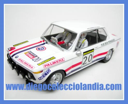 www.diegocolecciolandia.com .Tienda Slot Madrid España.Tienda Scalextric Madrid España. www.diegocol