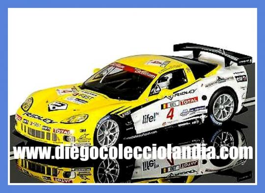 www.diegocolecciolandia.com .Tienda Slot Madrid España.Tienda Scalextric Madrid España. www.diegocol