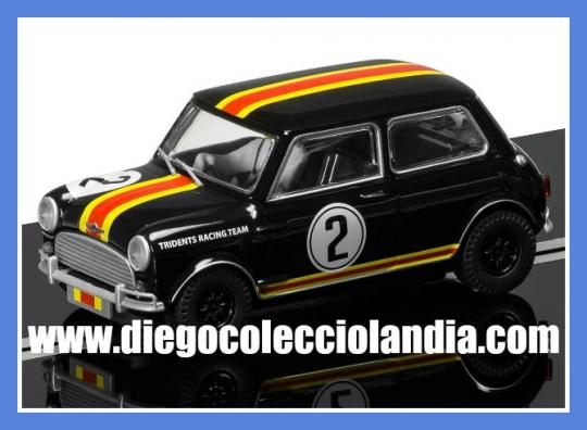 www.diegocolecciolandia.com .Tienda Slot Madrid España.Tienda Scalextric Madrid España. www.diegocol