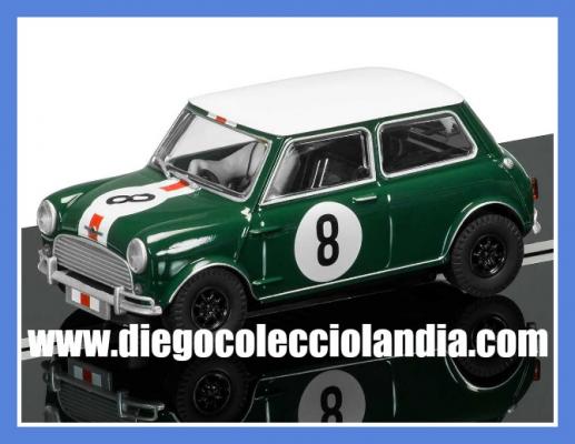 www.diegocolecciolandia.com .Tienda Slot Madrid España.Tienda Scalextric Madrid España. www.diegocol