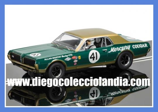 www.diegocolecciolandia.com .Tienda Slot Madrid España.Tienda Scalextric Madrid España. www.diegocol