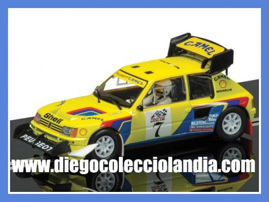www.diegocolecciolandia.com .Tienda Slot Madrid España.Tienda Scalextric Madrid España. www.diegocol