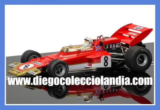 www.diegocolecciolandia.com .Tienda Slot Madrid España.Tienda Scalextric Madrid España. www.diegocol