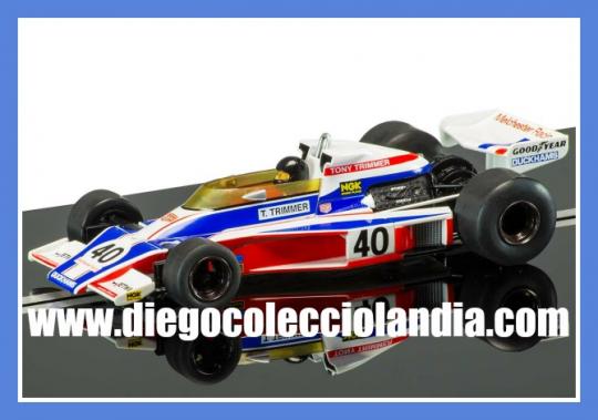 www.diegocolecciolandia.com .Tienda Slot Madrid España.Tienda Scalextric Madrid España. www.diegocol