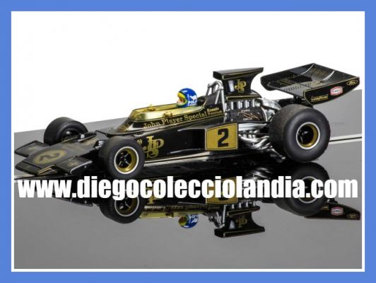 www.diegocolecciolandia.com .Tienda Slot Madrid España.Tienda Scalextric Madrid España. www.diegocol